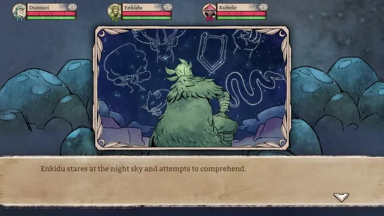 Moon Hunters screenshot screenshot 6