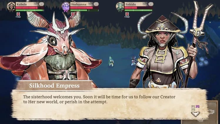 Moon Hunters screenshot screenshot 8