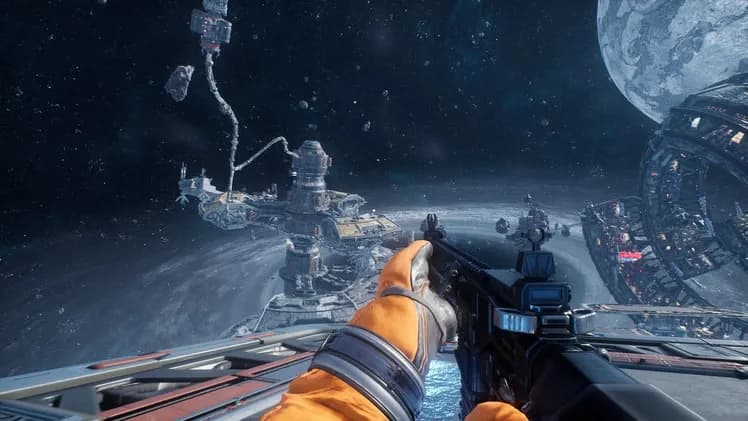Moon Mystery screenshot screenshot 1