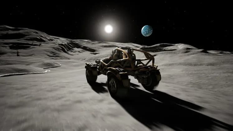 Moon Mystery screenshot screenshot 3