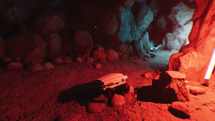 Moon Mystery screenshot screenshot 5