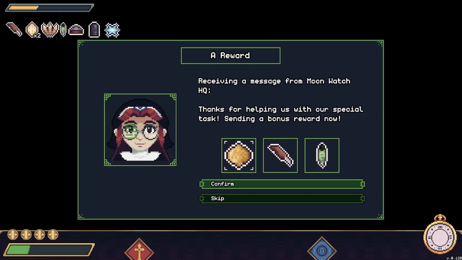 Moon Watch screenshot screenshot 9