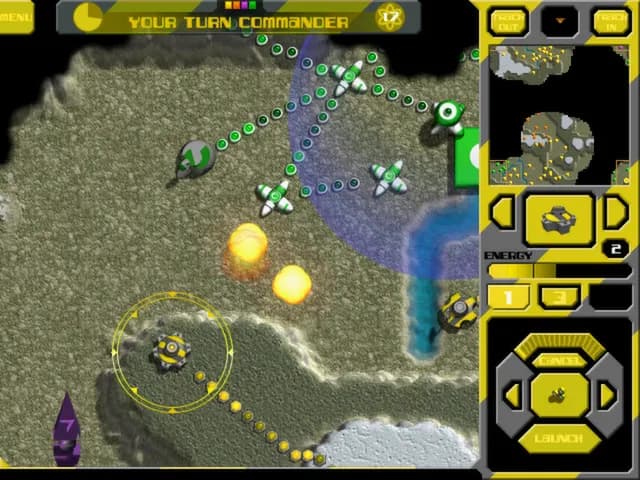 MoonBase Commander screenshot screenshot 0