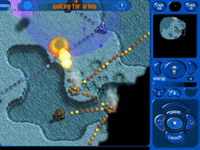 MoonBase Commander screenshot screenshot 1