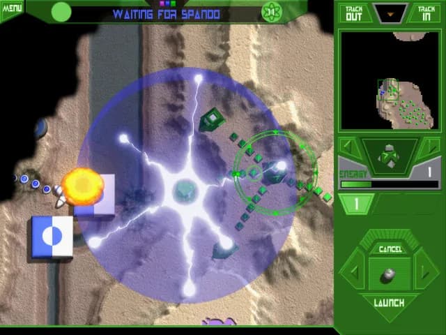 MoonBase Commander screenshot screenshot 4