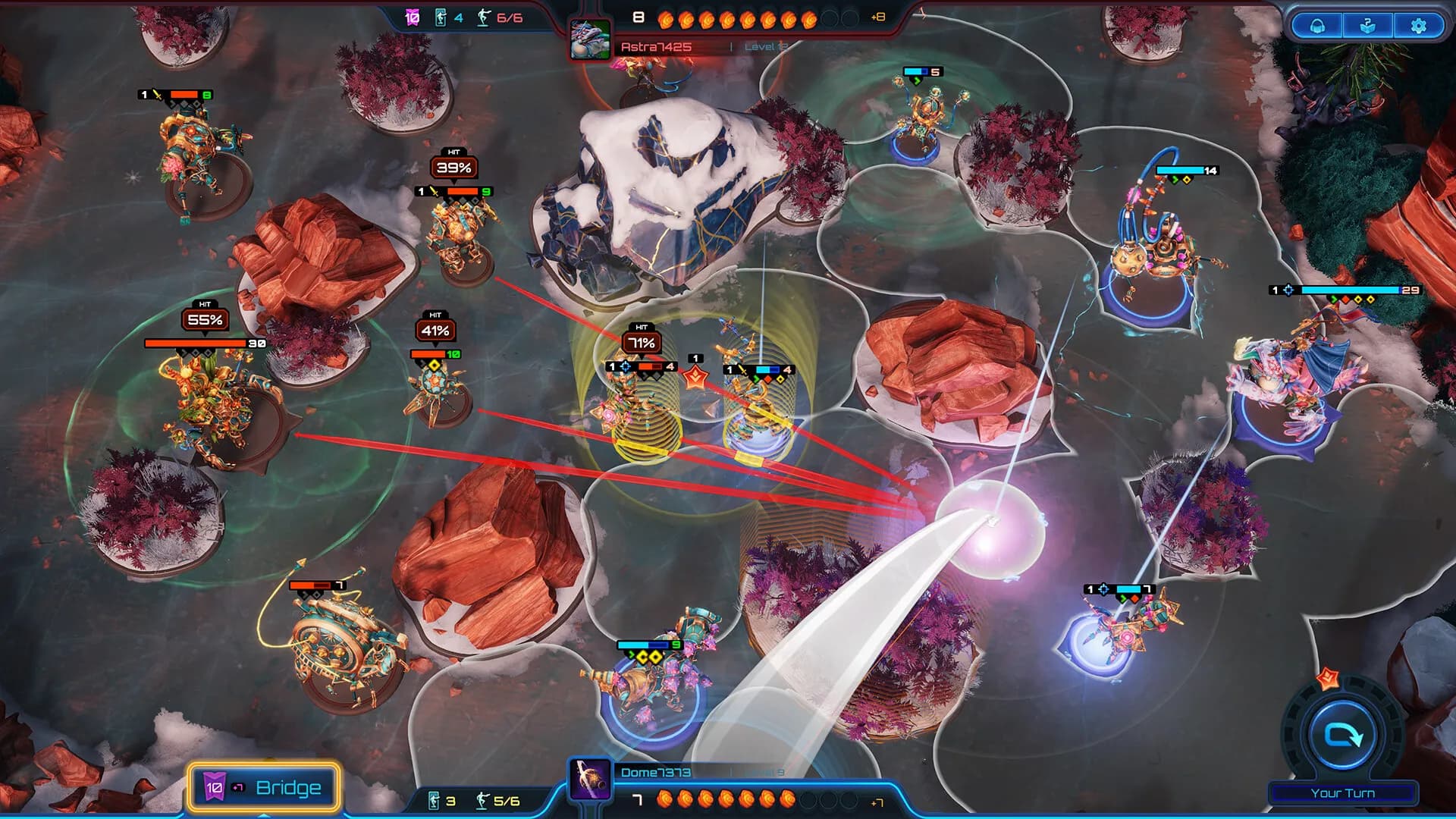 Moonbreaker screenshot screenshot 0