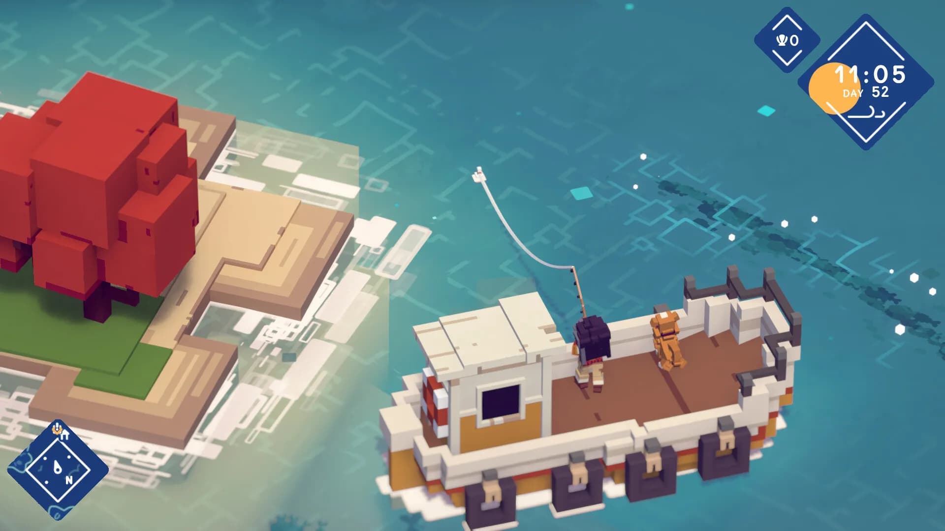Moonglow Bay screenshot screenshot 0