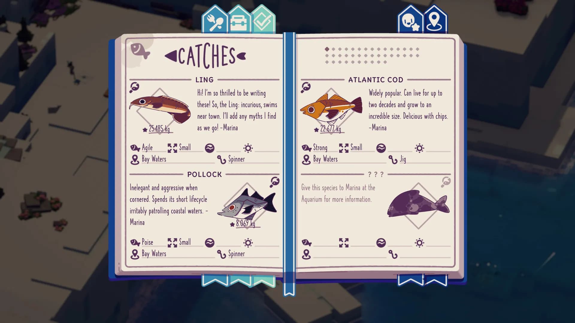Moonglow Bay screenshot screenshot 3