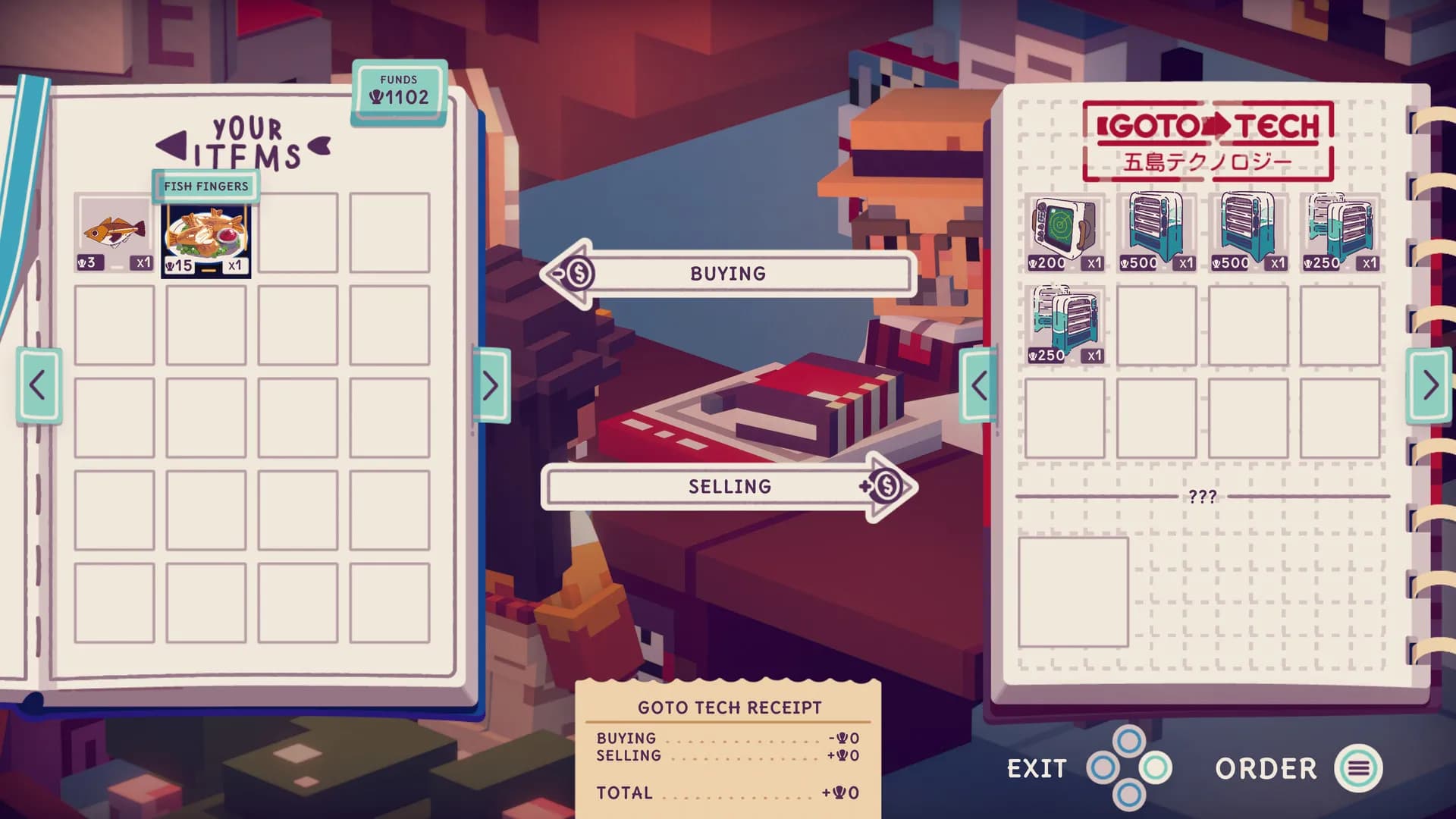 Moonglow Bay screenshot screenshot 7
