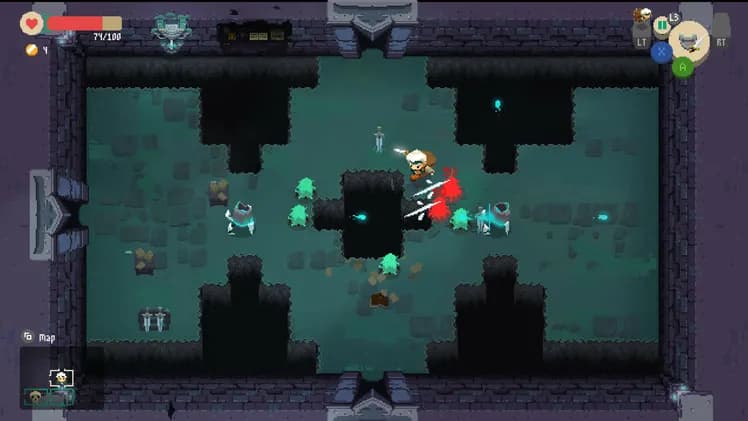 Moonlighter screenshot screenshot 0