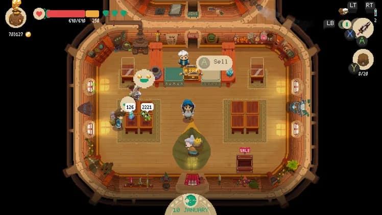 Moonlighter screenshot screenshot 11