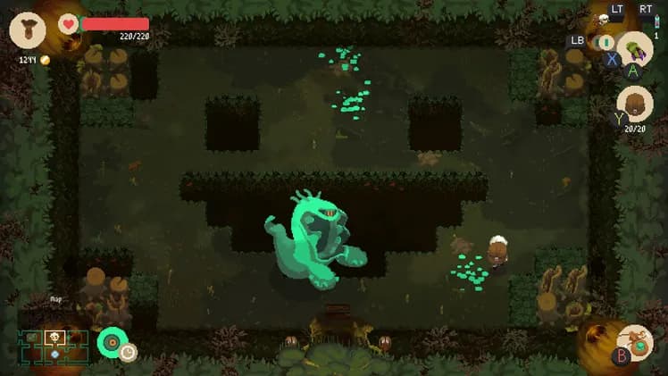 Moonlighter screenshot screenshot 12