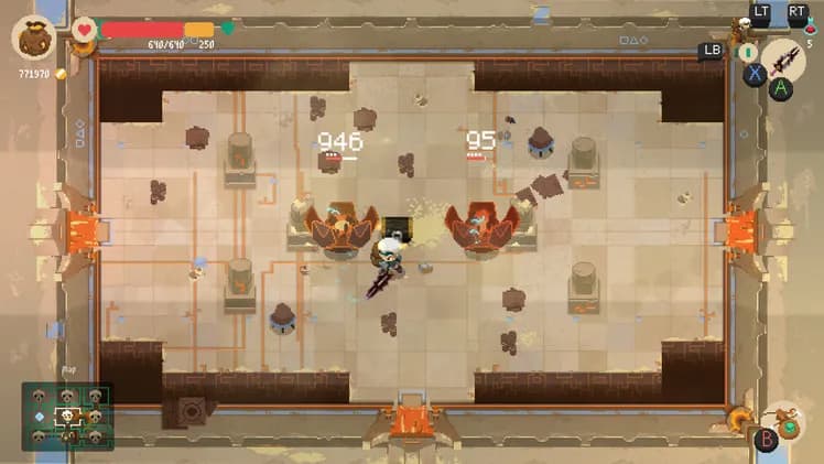 Moonlighter screenshot screenshot 14