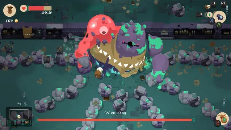 Moonlighter screenshot screenshot 15