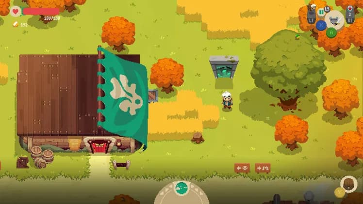Moonlighter screenshot screenshot 3