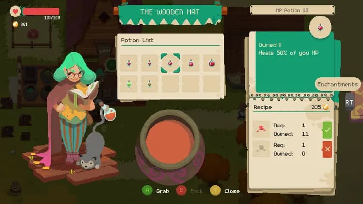 Moonlighter screenshot screenshot 6