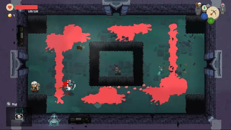 Moonlighter screenshot screenshot 7