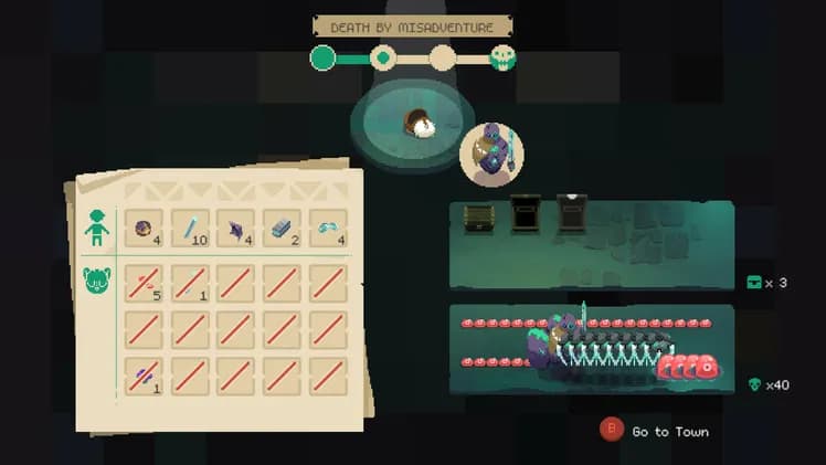 Moonlighter screenshot screenshot 8