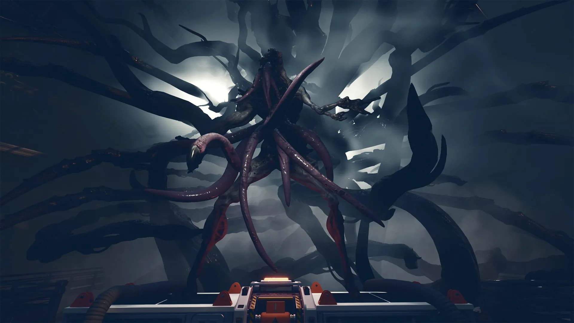 Moons of Madness screenshot screenshot 0