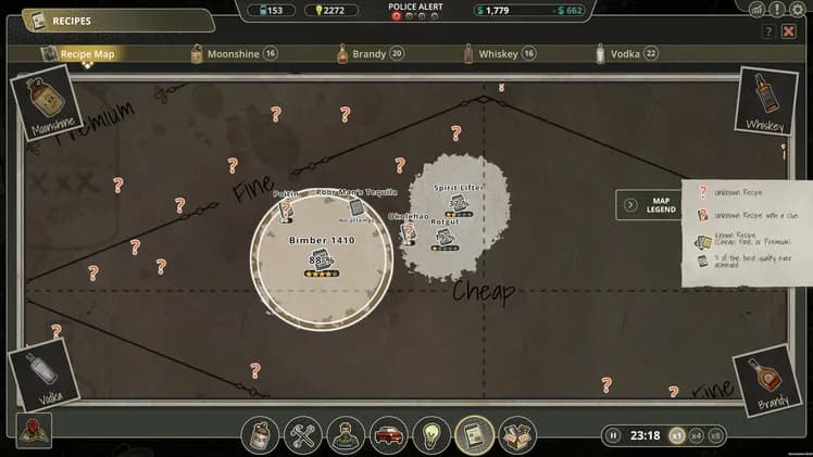 Moonshine Inc. screenshot screenshot 7