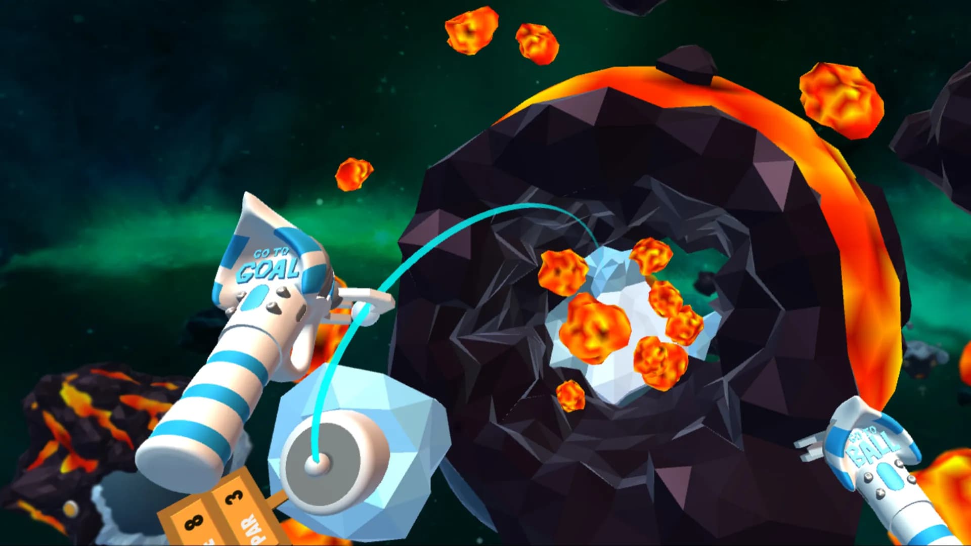Moonshot Galaxy™ screenshot screenshot 1