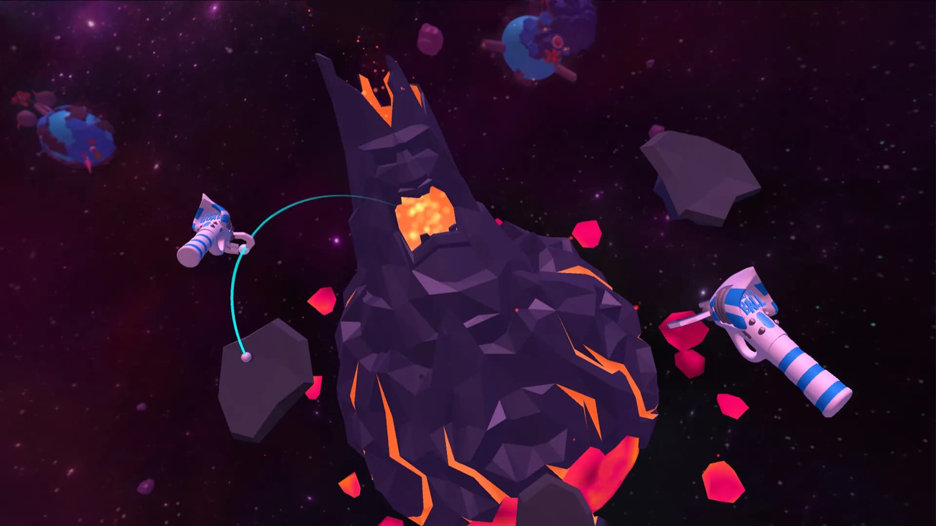Moonshot Galaxy™ screenshot screenshot 2