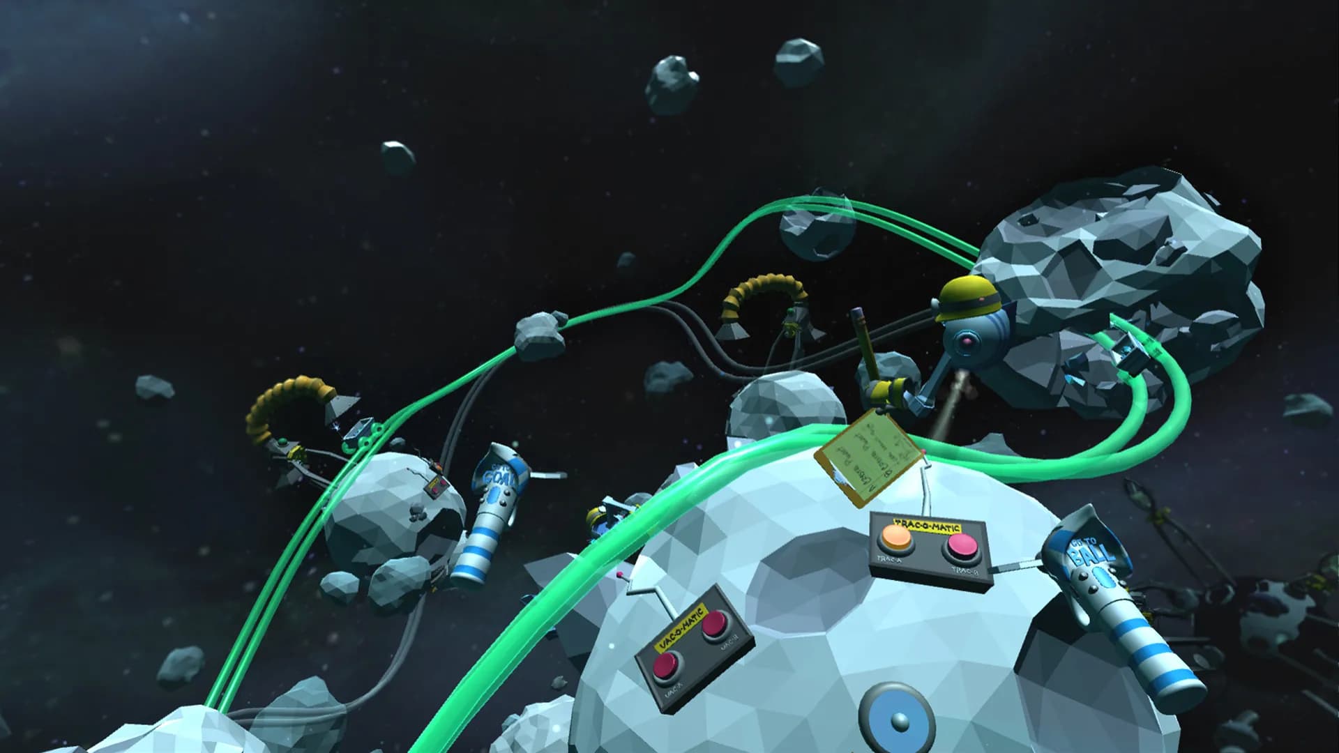 Moonshot Galaxy™ screenshot screenshot 3