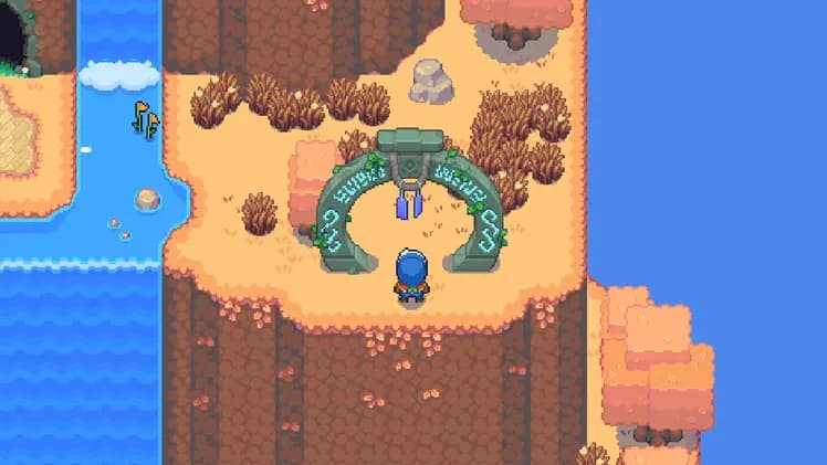 Moonstone Island screenshot screenshot 4