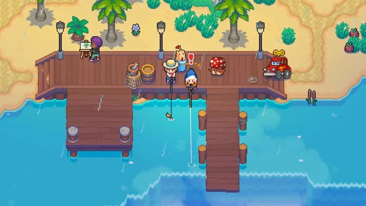 Moonstone Island screenshot screenshot 6