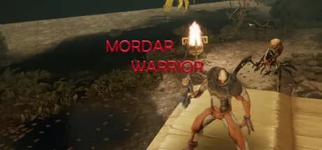 mordar warrior vertical card thumbnail