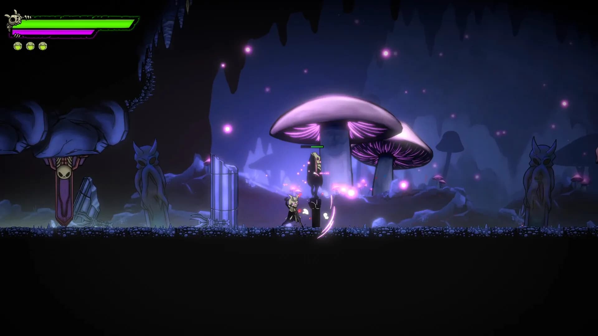 Morkull Ragast's Rage screenshot screenshot 1