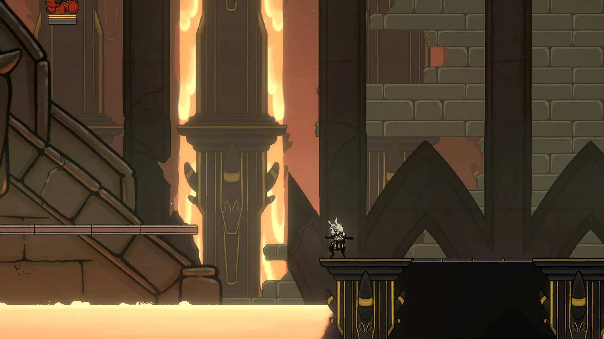 Morkull Ragast's Rage screenshot screenshot 2