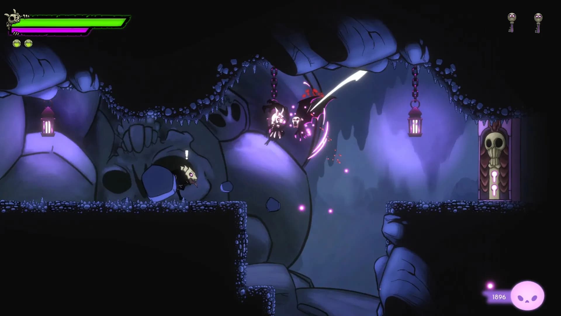 Morkull Ragast's Rage screenshot screenshot 6