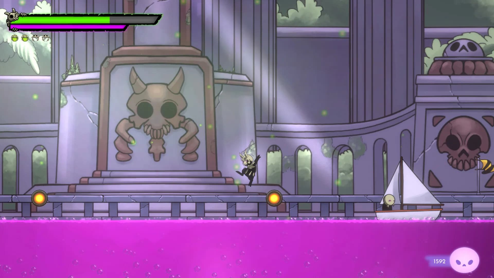 Morkull Ragast's Rage screenshot screenshot 7