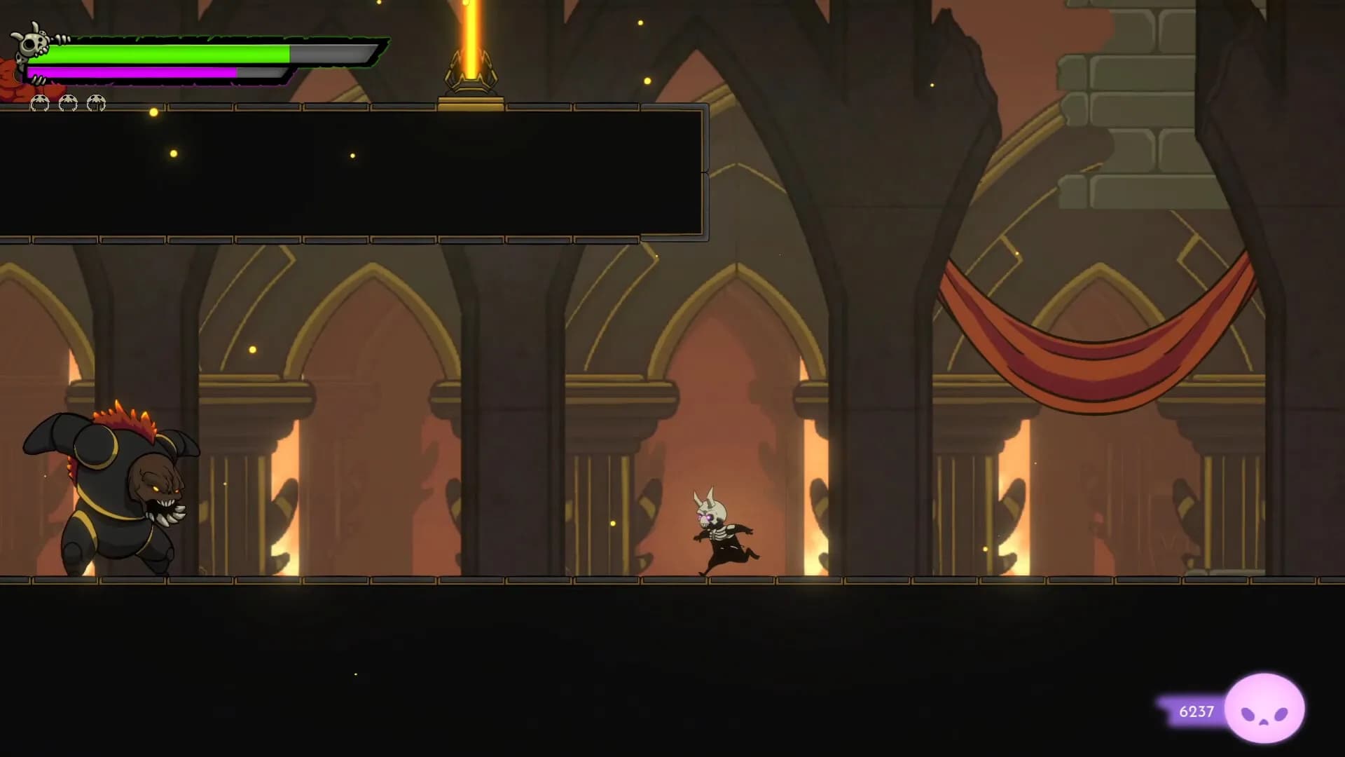 Morkull Ragast's Rage screenshot screenshot 8