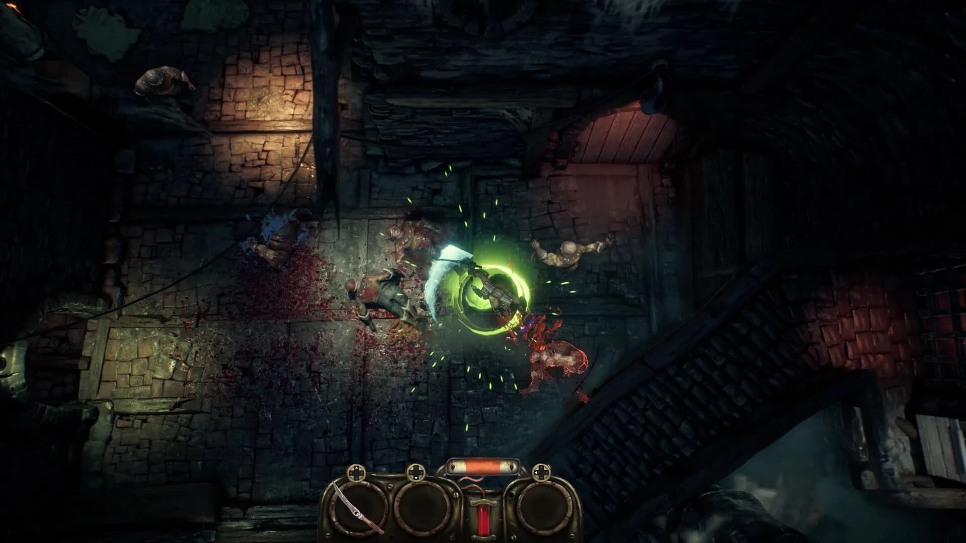 Moroi screenshot screenshot 0