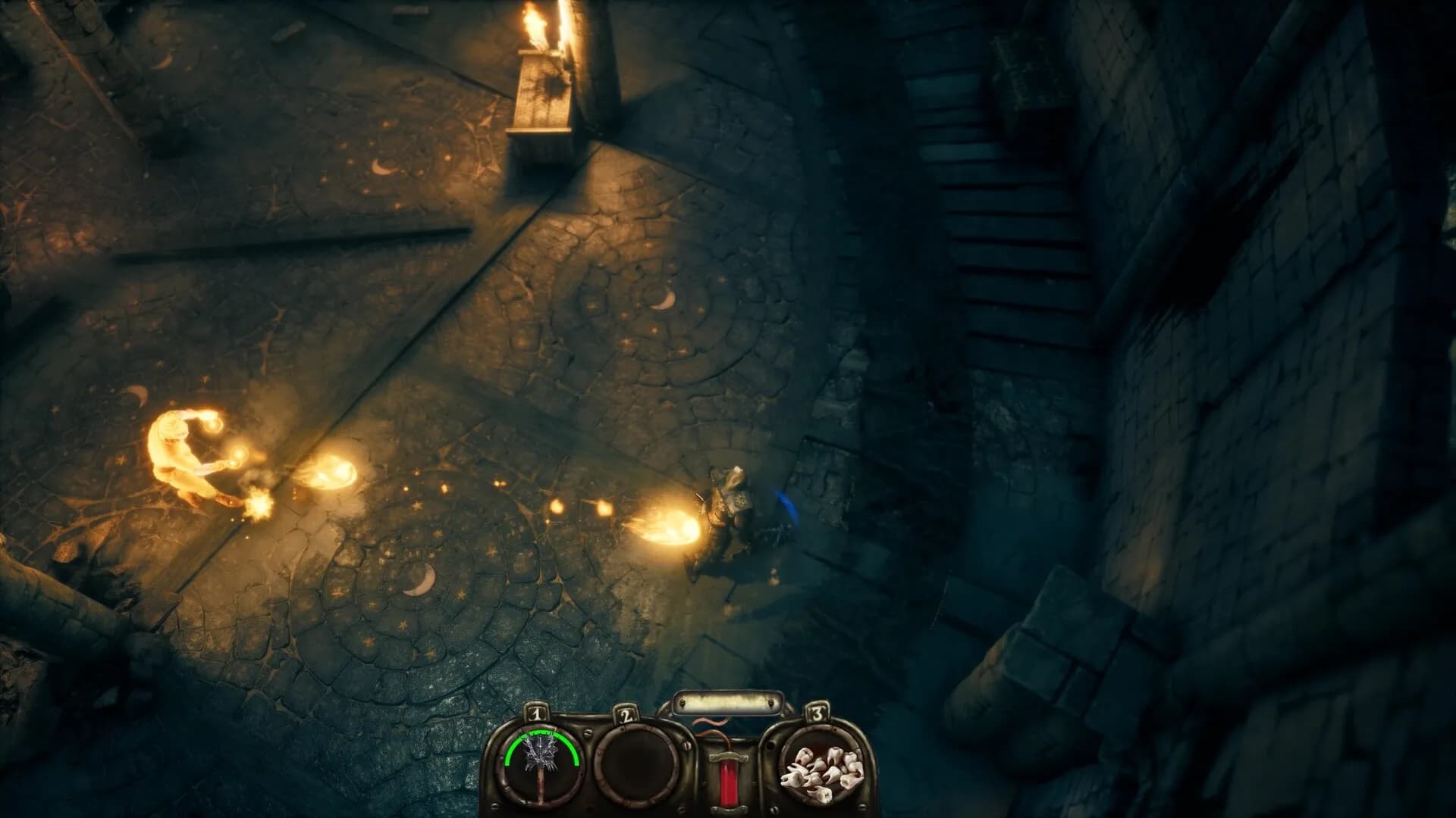 Moroi screenshot screenshot 1