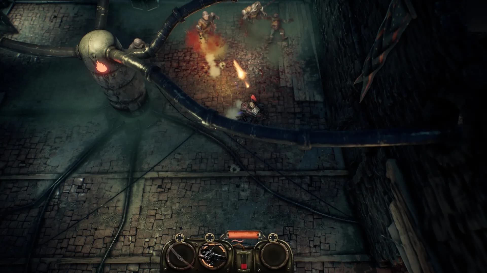 Moroi screenshot screenshot 3