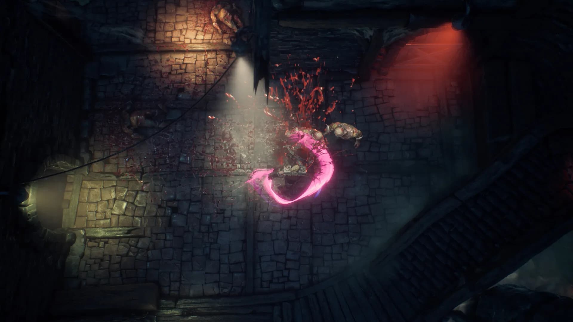Moroi screenshot screenshot 5