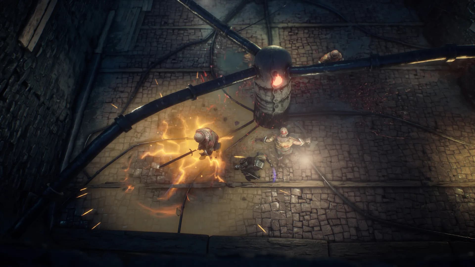 Moroi screenshot screenshot 6