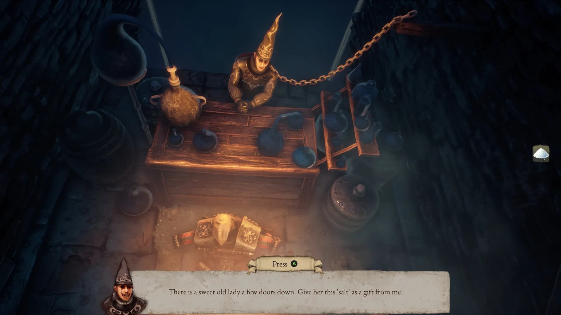 Moroi screenshot screenshot 9