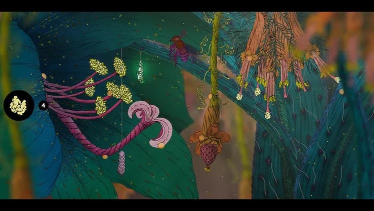 Morphopolis screenshot screenshot 1
