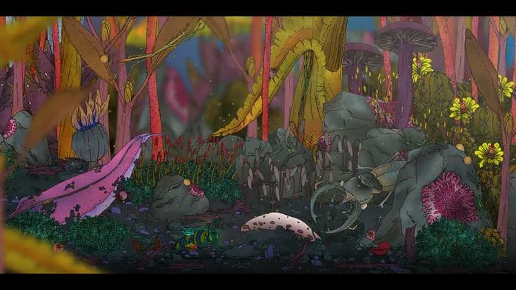 Morphopolis screenshot screenshot 4