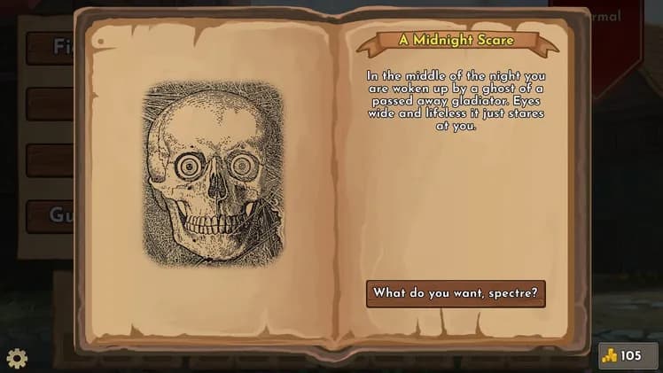 Mortal Glory screenshot screenshot 1