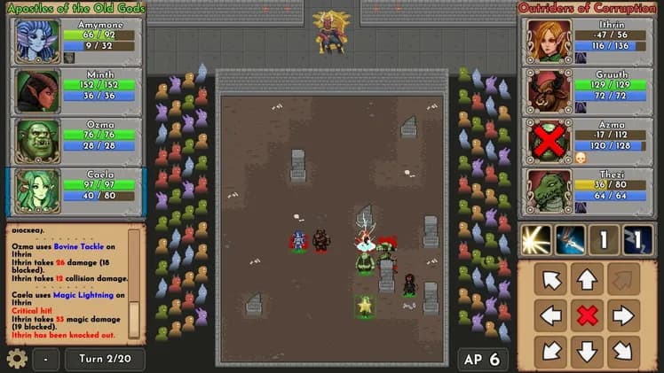 Mortal Glory screenshot screenshot 2