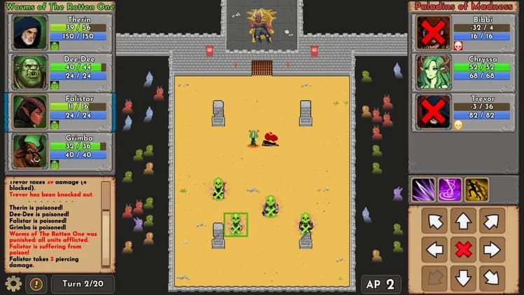 Mortal Glory screenshot screenshot 3