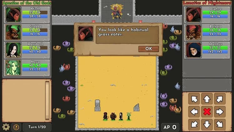 Mortal Glory screenshot screenshot 9