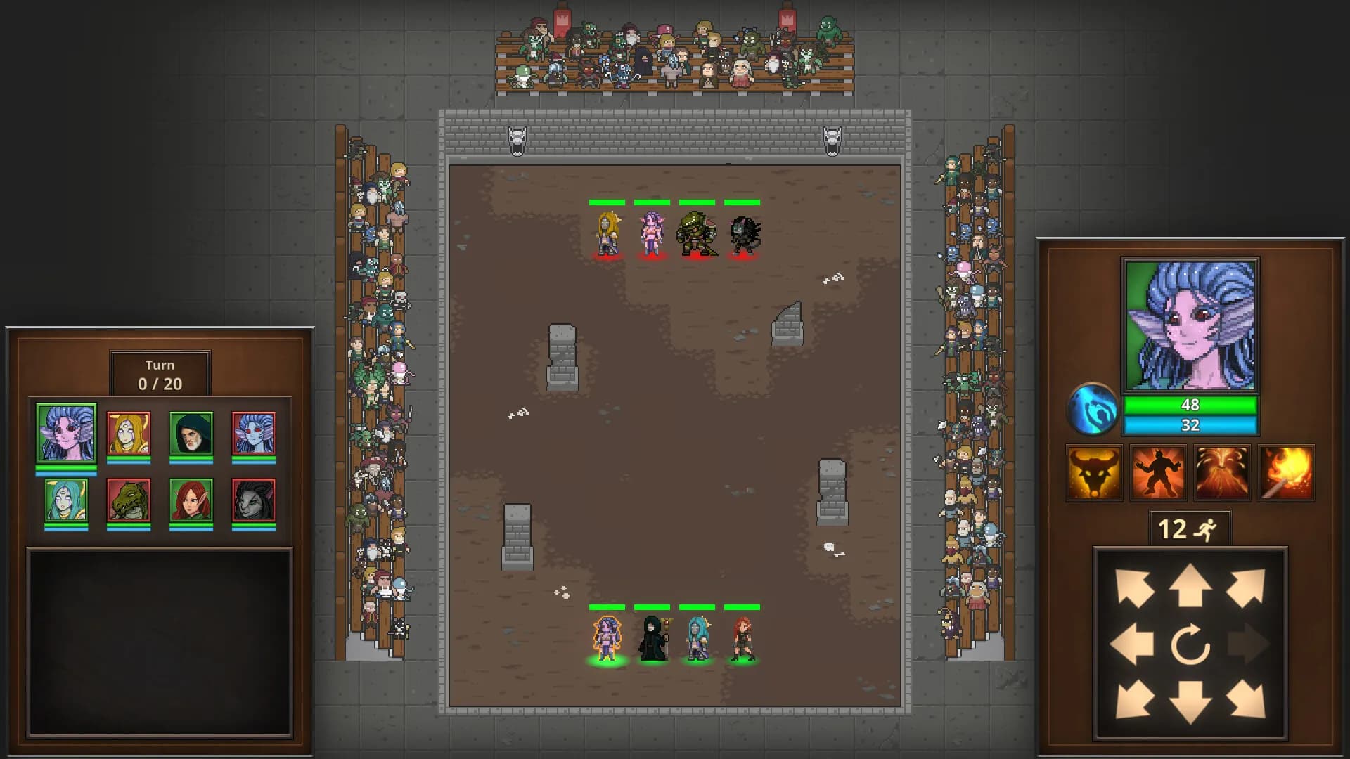 Mortal Glory 2 screenshot screenshot 0