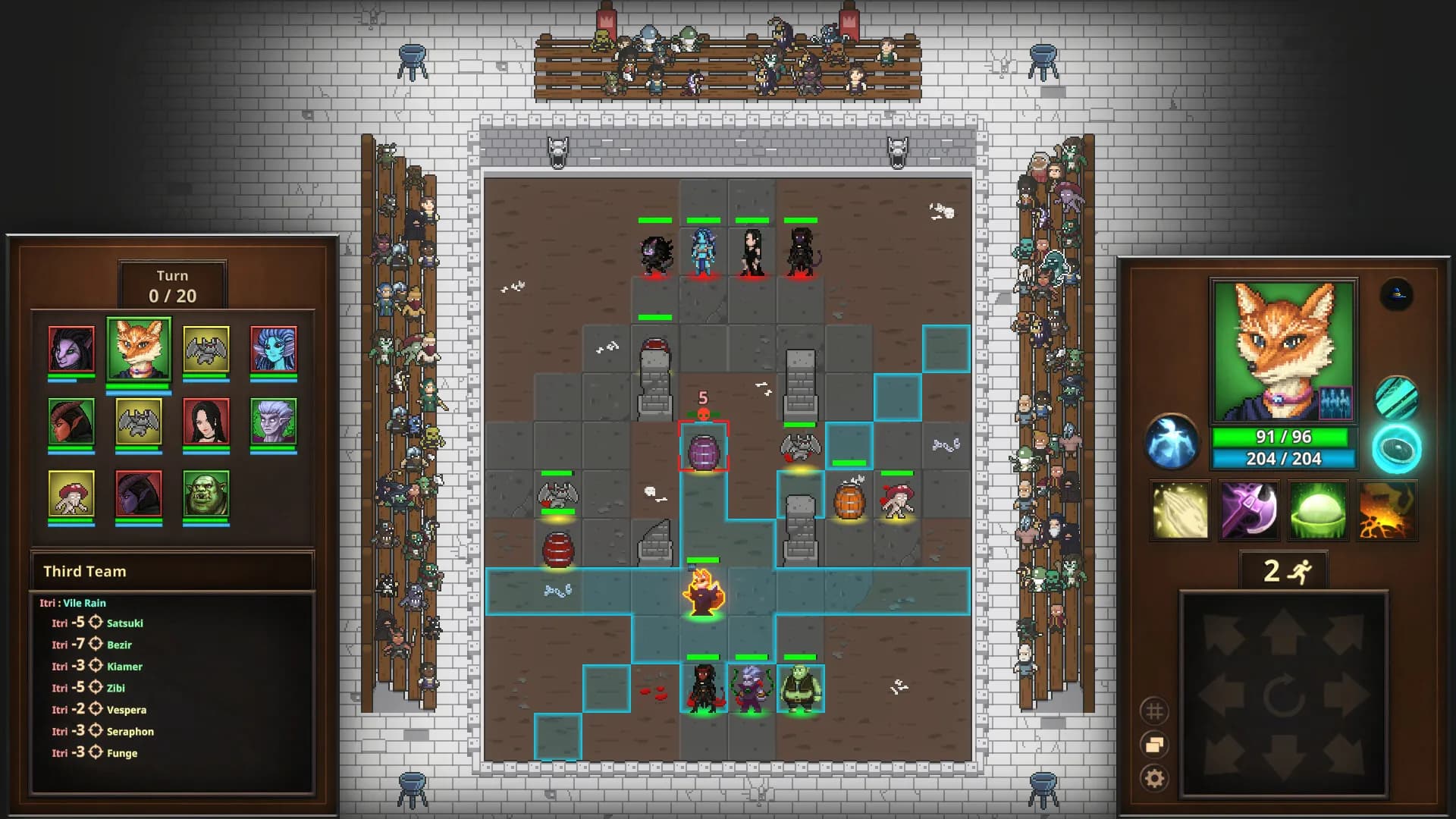 Mortal Glory 2 screenshot screenshot 2