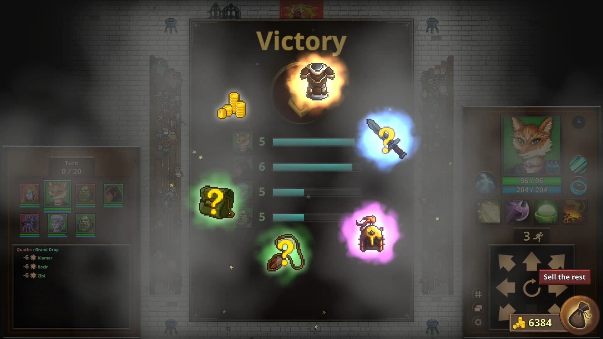 Mortal Glory 2 screenshot screenshot 3
